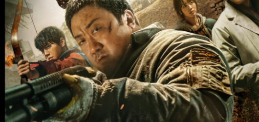 Badland Hunters – A Riveting Tale of Survival and Vengeance in the South Korean Western